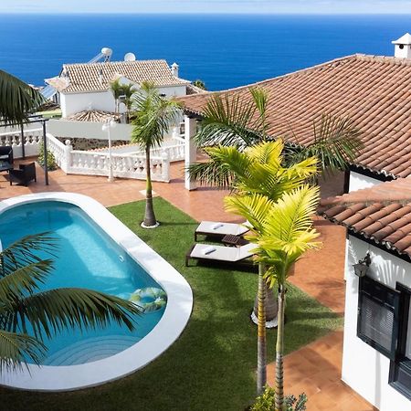 Home2Book Design Asian Sabina, Heated Pool & View Sauzal Ngoại thất bức ảnh