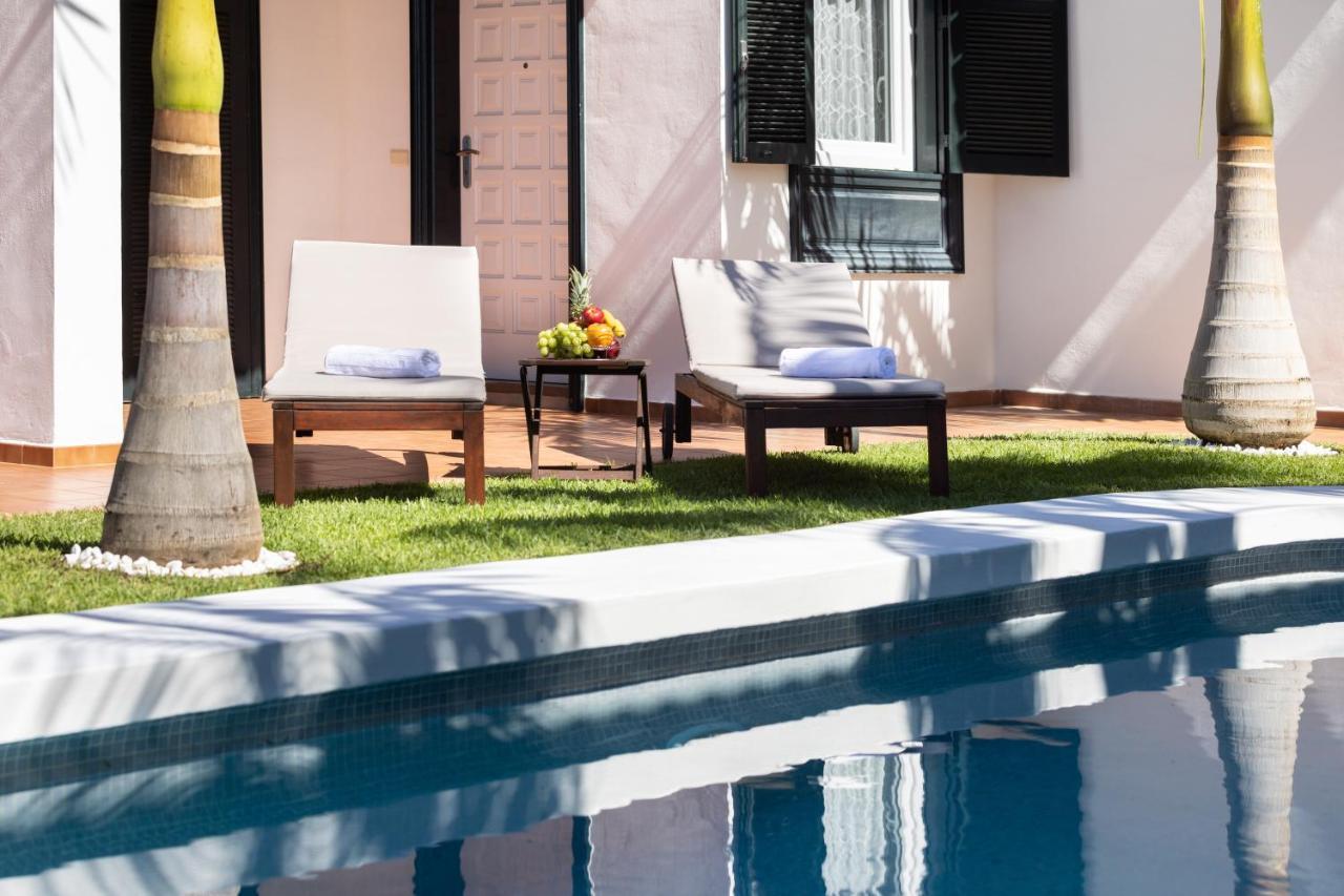 Home2Book Design Asian Sabina, Heated Pool & View Sauzal Ngoại thất bức ảnh