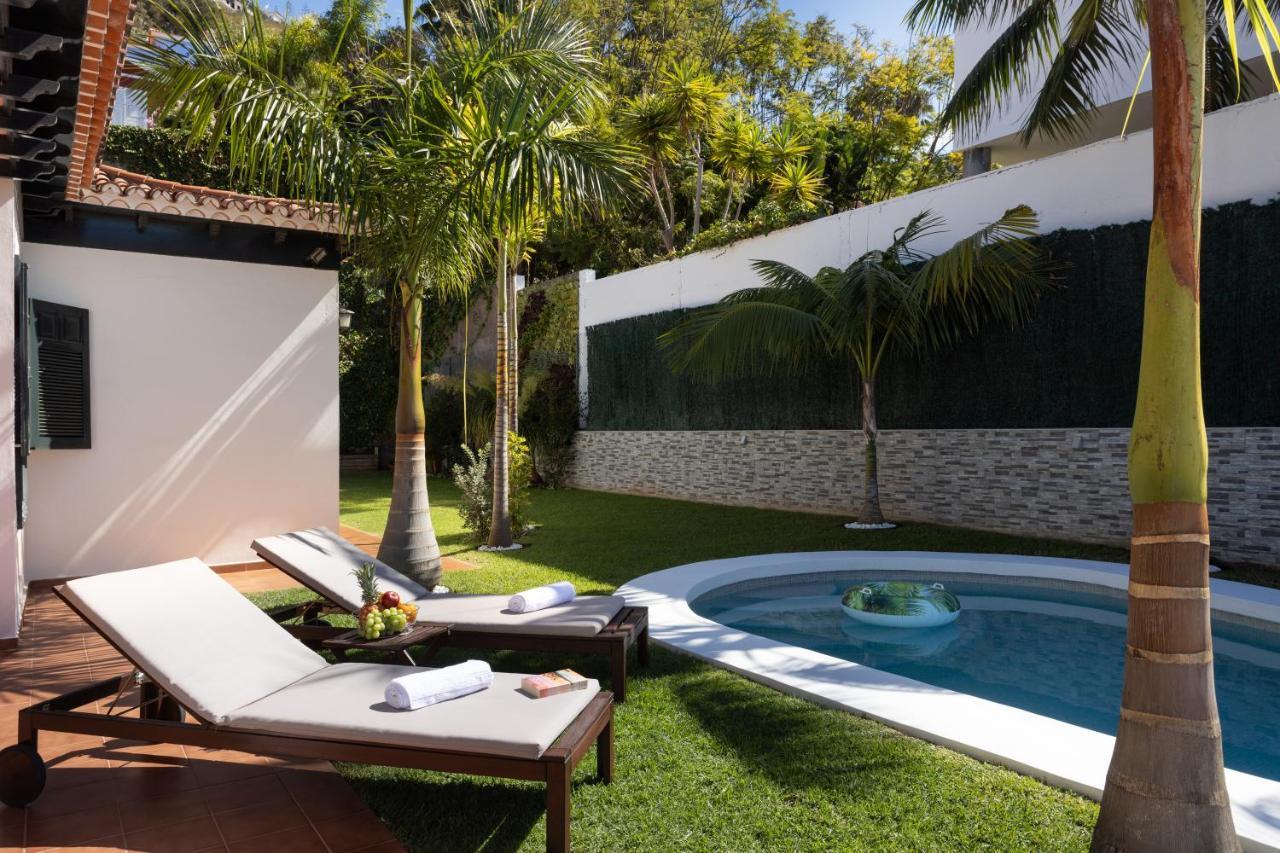 Home2Book Design Asian Sabina, Heated Pool & View Sauzal Ngoại thất bức ảnh