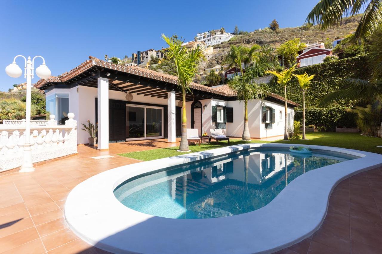 Home2Book Design Asian Sabina, Heated Pool & View Sauzal Ngoại thất bức ảnh